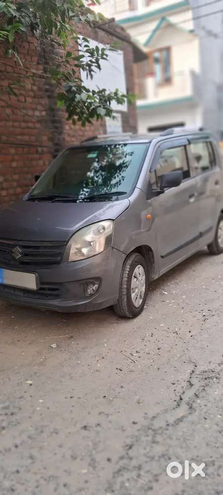 Maruti Suzuki Wagon R 2012 Lxi