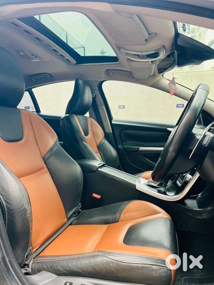 Volvo S60 Cross Country, 2020, Diesel