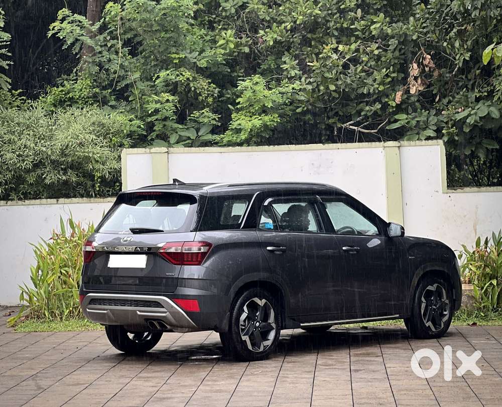 Hyundai Alcazar 1.5 Signature (o) Diesel At 7 Str, 2022, Diesel