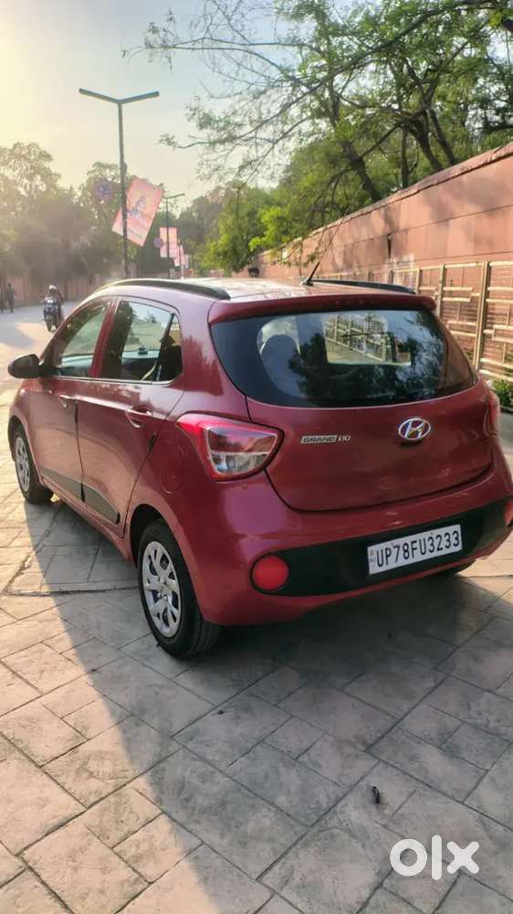 Hyundai Grand I10 2019 Diesel Well Maintained