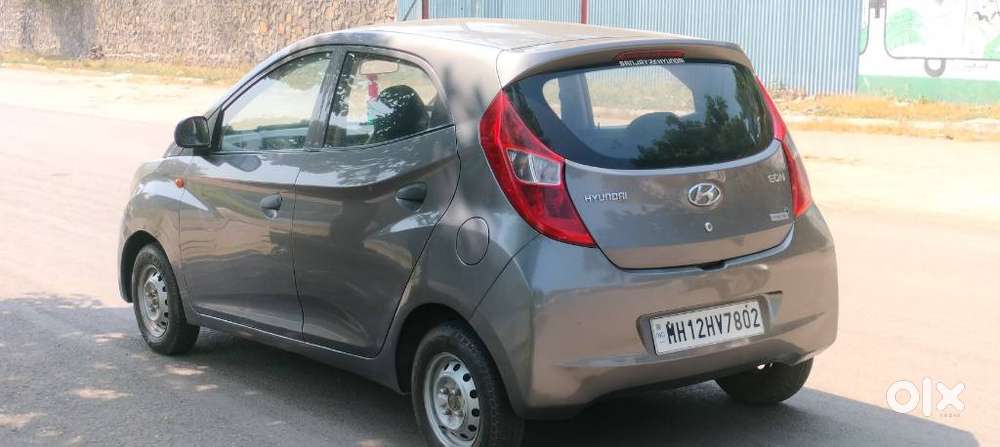 Hyundai Eon D-lite +, 2012, Petrol