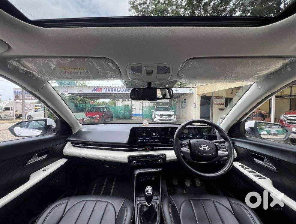 Hyundai Verna 1.5 Sx Vtvt, 2023, Petrol