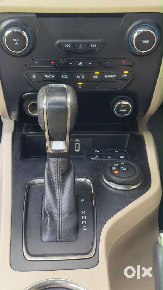 Ford Endeavour Titanium Plus 4x4, 2020, Diesel