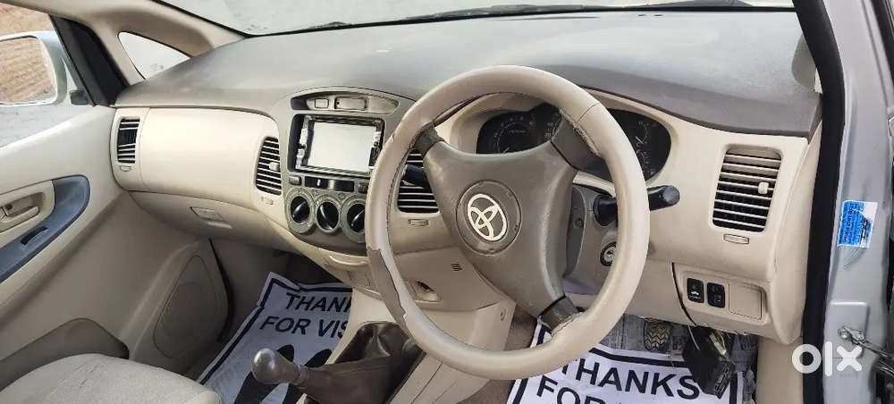 Toyota Innova Hycross 2009 Ready
