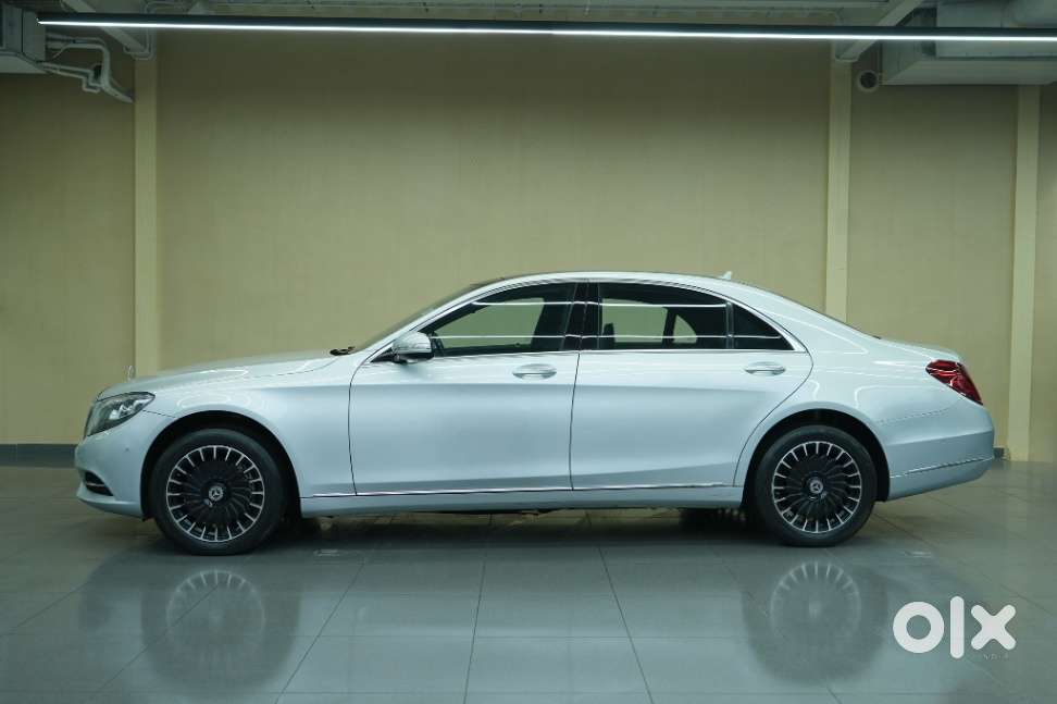 Mercedes-benz S-class S 350 D, 2016, Diesel