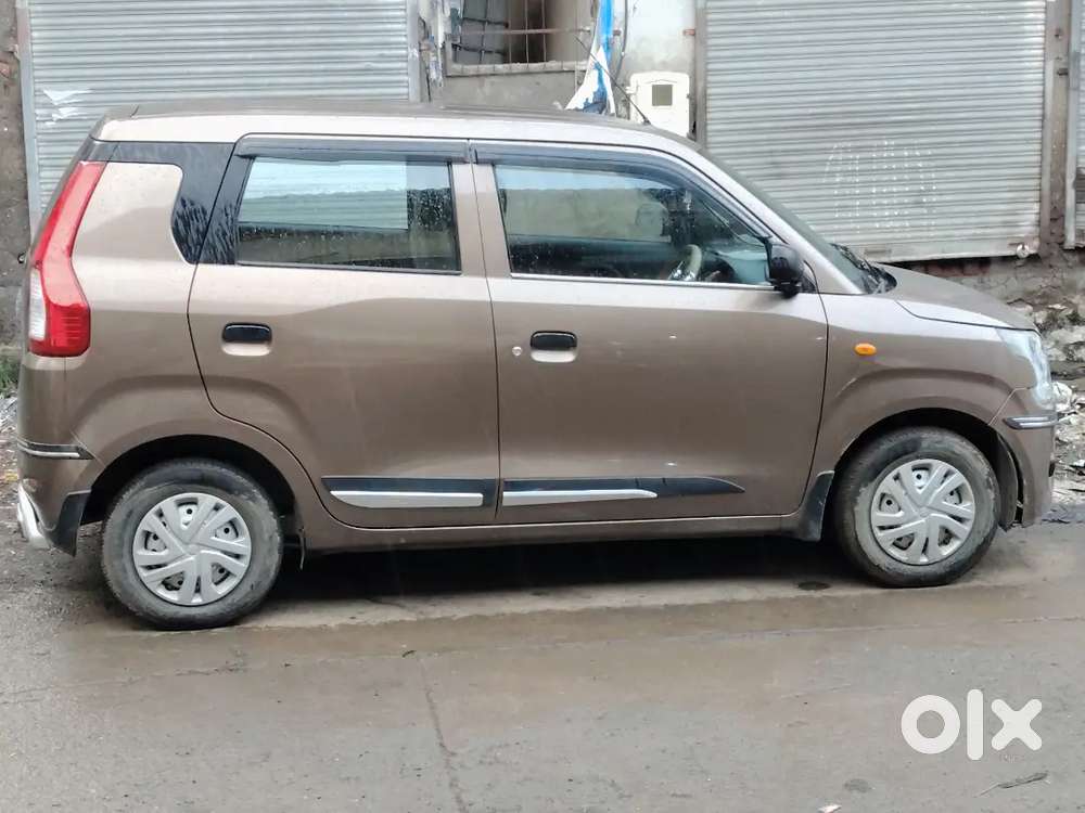 Maruti Suzuki Wagon R 2020 Lxi Cng