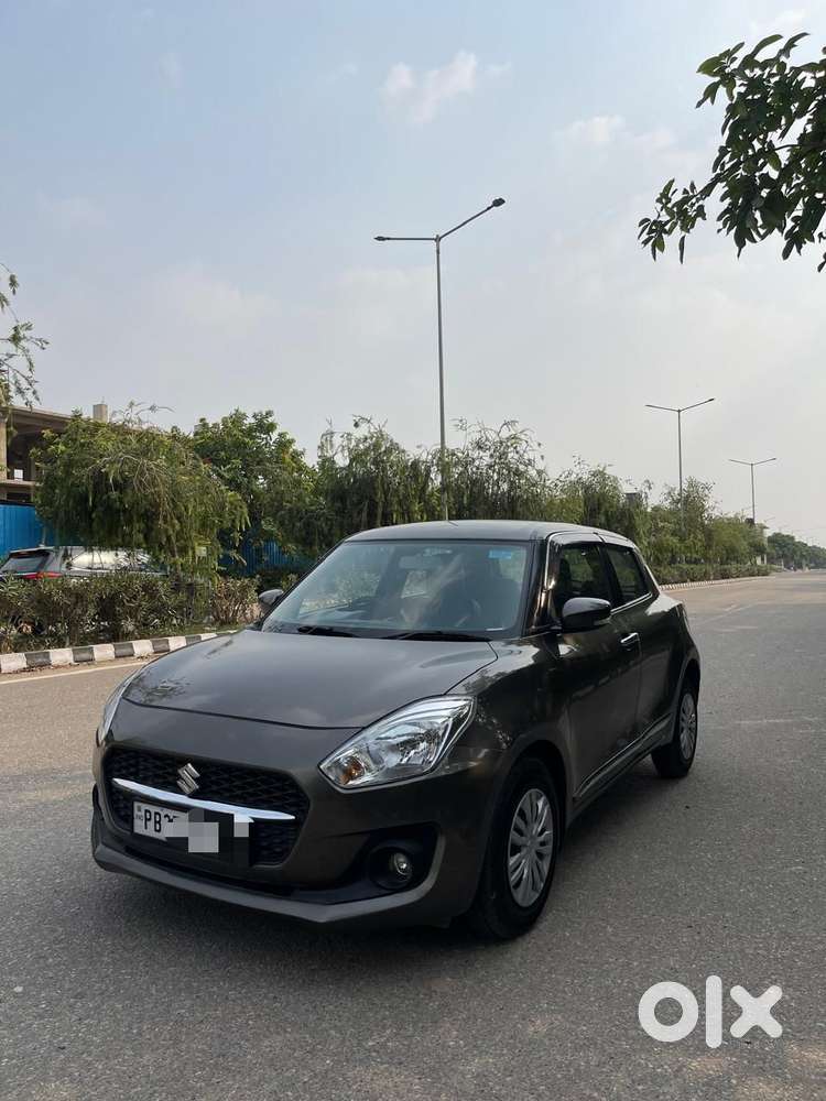 Maruti Suzuki Swift Vxi, 2020, Petrol