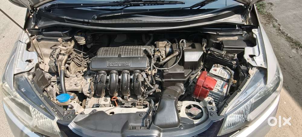 Honda Jazz 1.2 V At I Vtec, 2017, Petrol