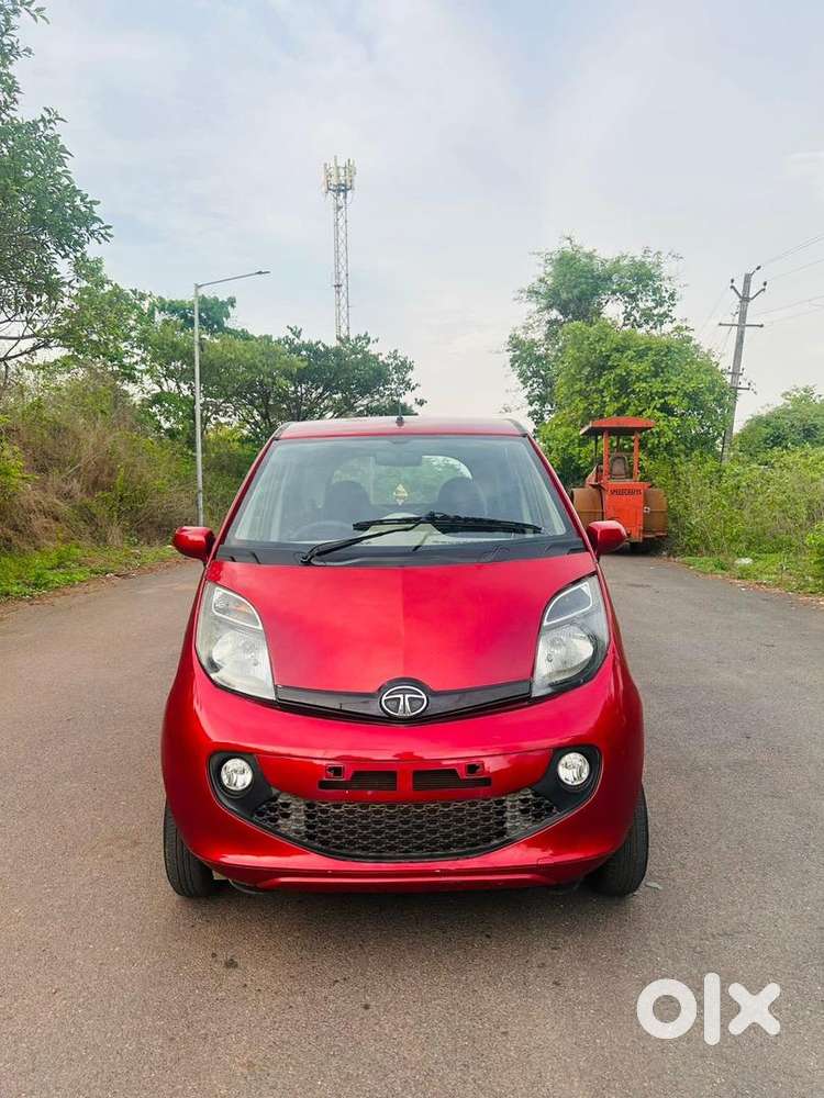 Tata Nano Top Model Automatic 2016