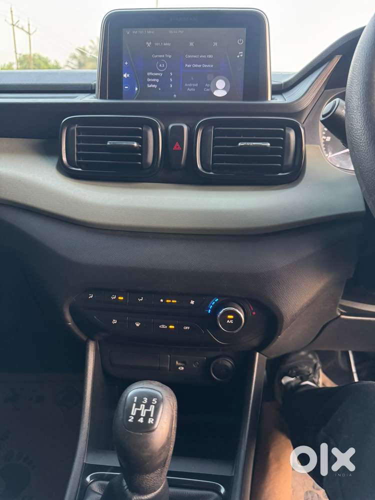 Tata Punch Camo Adventure Mt, 2023, Petrol