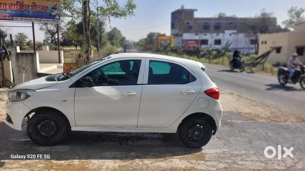 Tata Tiago 2018 Diesel Well Maintained