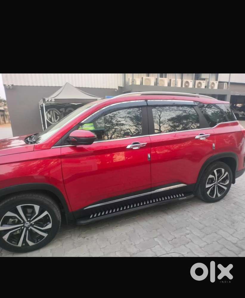 Mg Hector Plus 2023 Petrol Savvy Pro