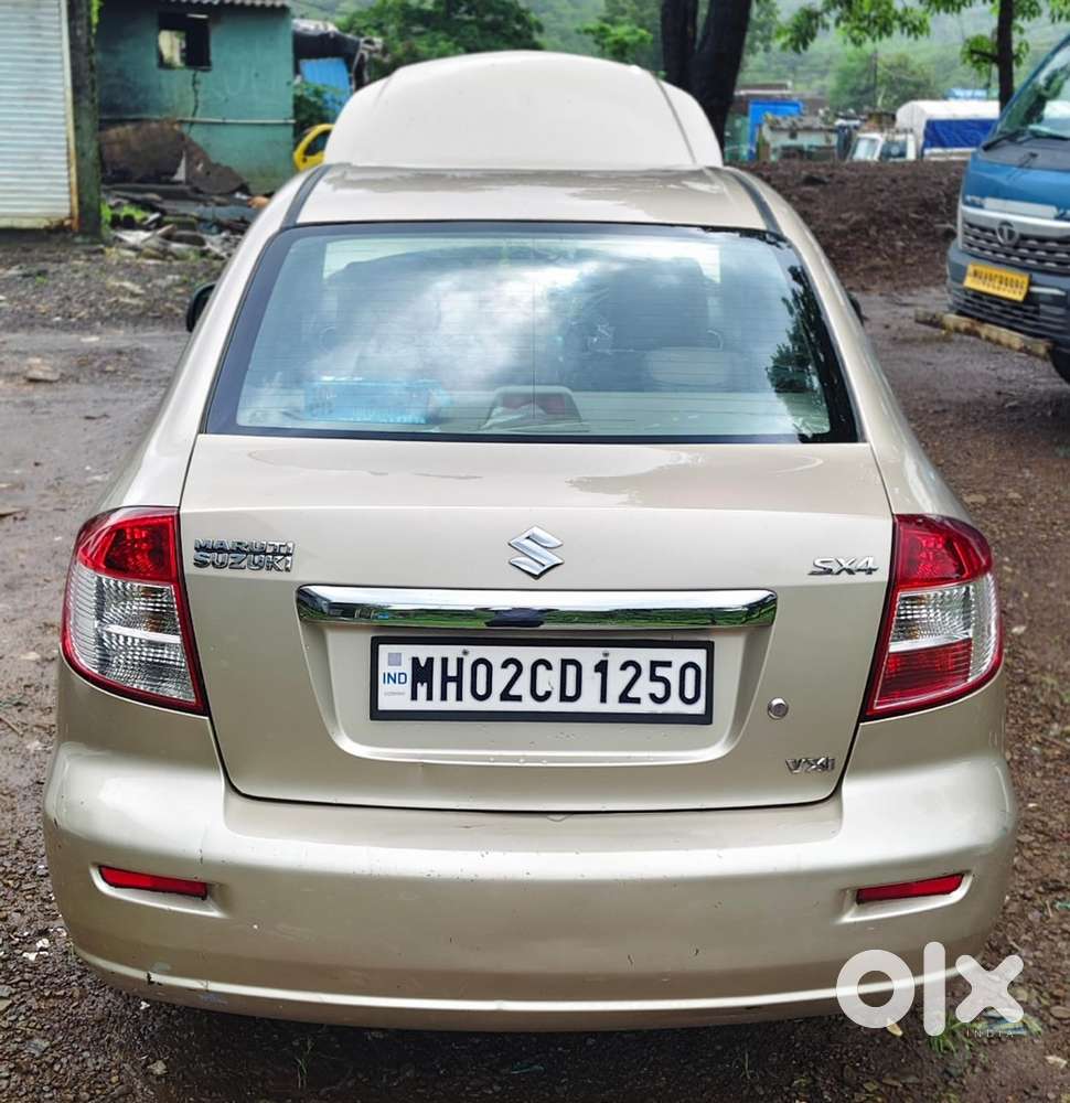 Maruti Suzuki Sx4 Petrol Manual 2011