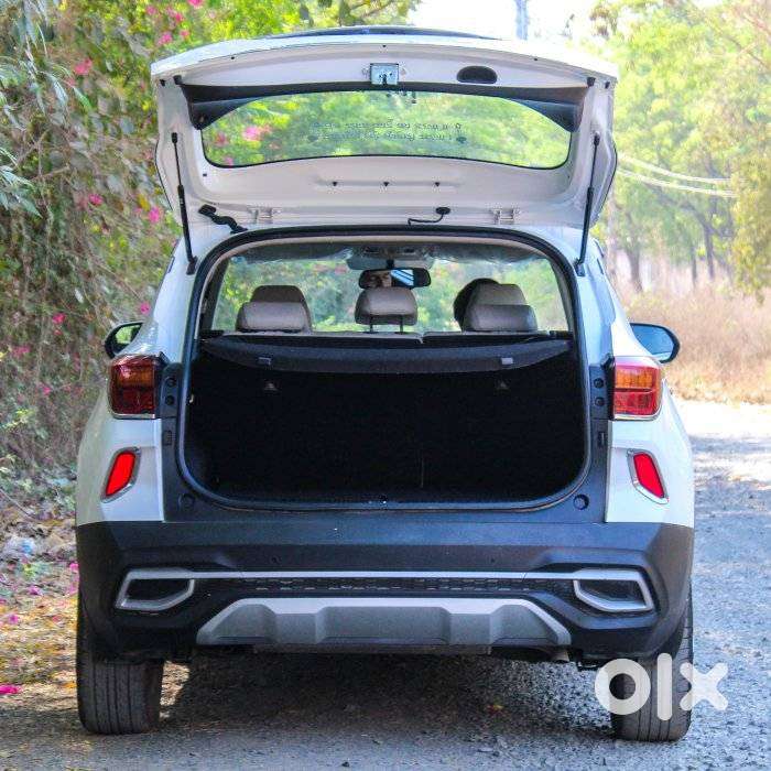 Kia Seltos 1.5 Htx Ivt Petrol Anniversary Edition, 2022, Petrol