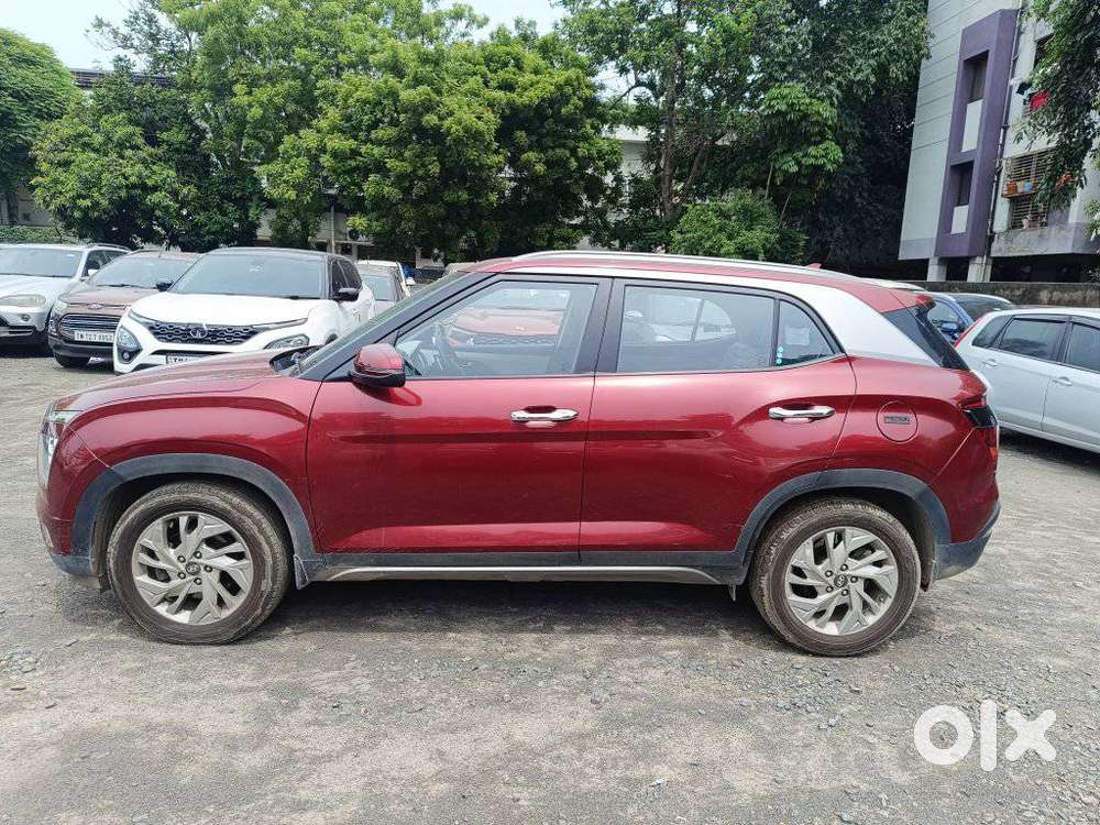 Hyundai Creta 1.6 Sx Automatic, 2022, Petrol