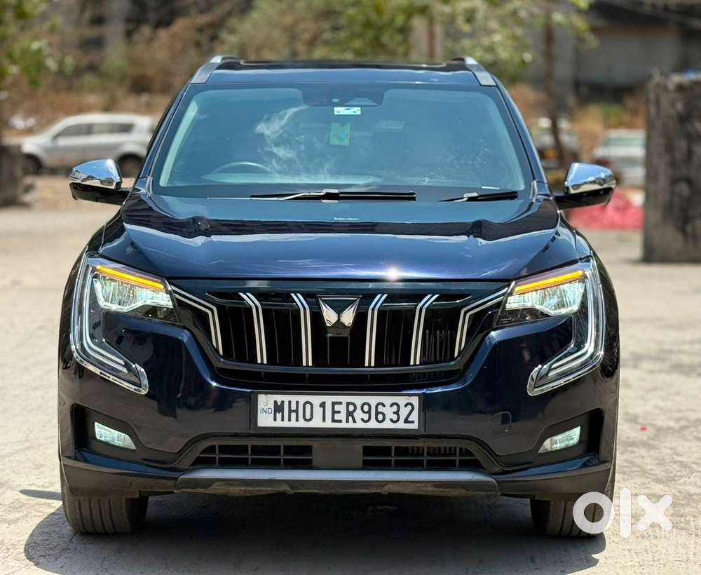 Mahindra Xuv700 Diesel At 2025