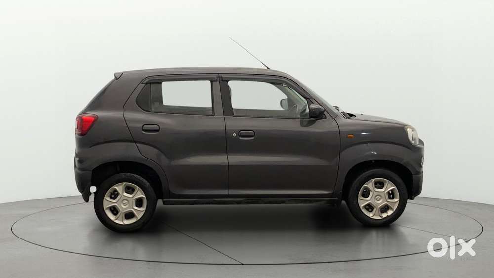 Maruti Suzuki S-presso Vxi Plus, 2019, Petrol