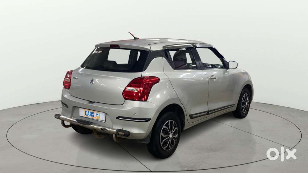 Maruti Suzuki Swift Vxi, 2020, Petrol