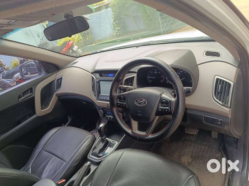 Hyundai Creta 1.6 Sx Automatic, 2016, Diesel