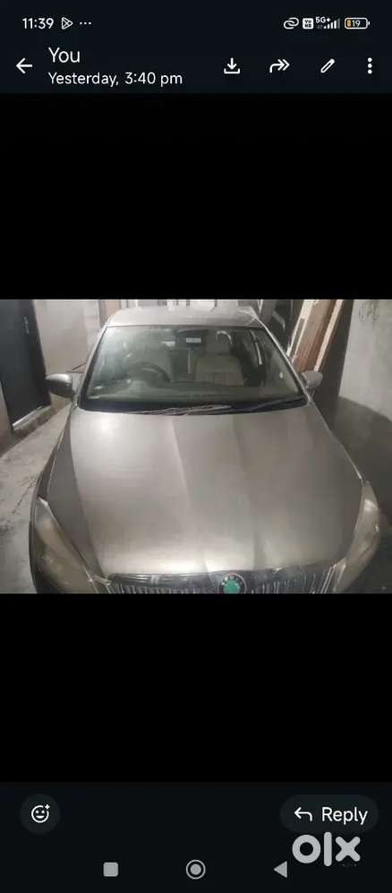 Skoda Rapid 2012 Diesel 122000 Km Driven