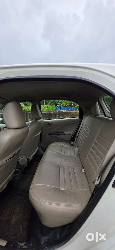 Toyota Etios G, 2015, Petrol