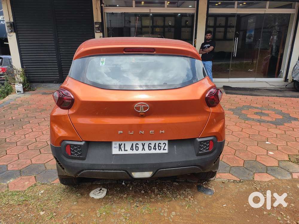Tata Punch 2022 Petrol