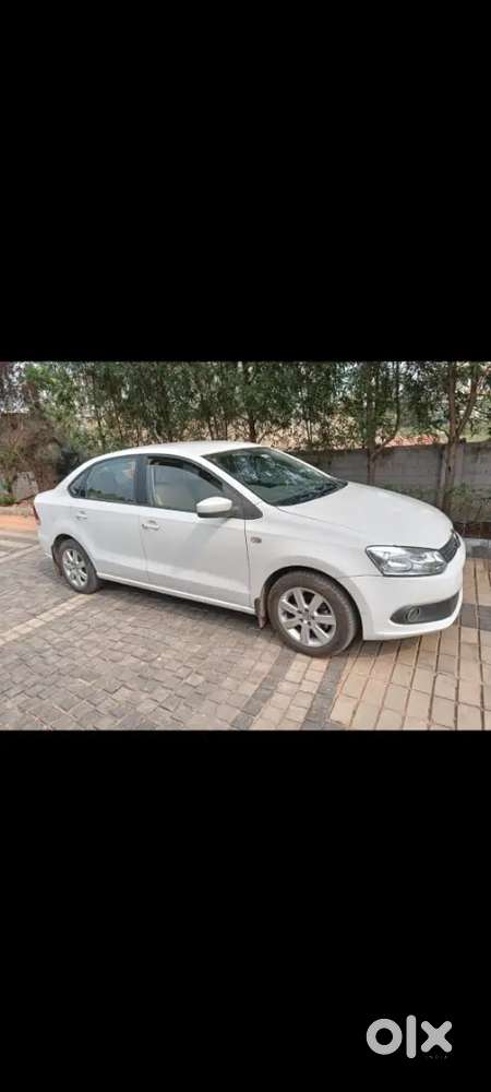 Volkswagen Vento