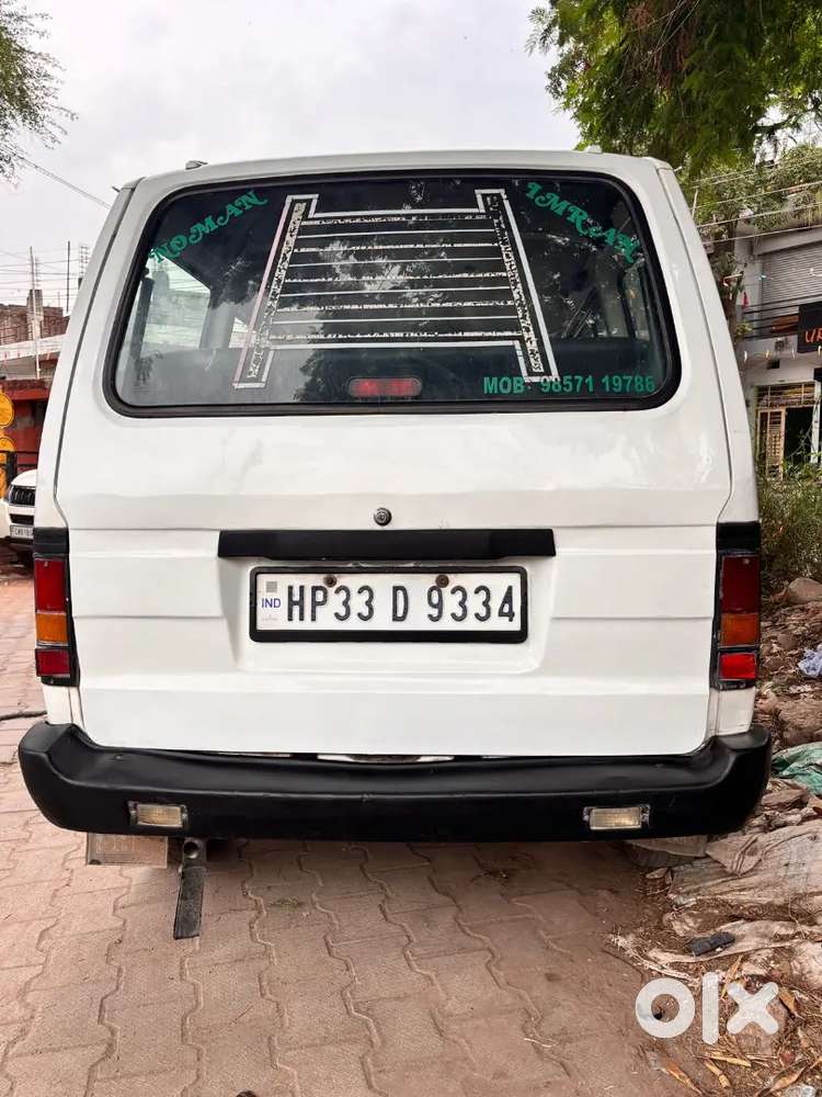 Maruti Suzuki Omni Petrol Well Maintained