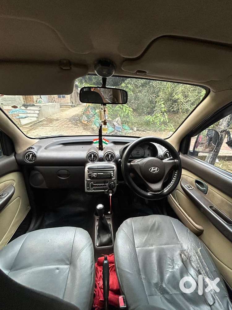 Hyundai Santro Xing 2012 Petrol Good Condition