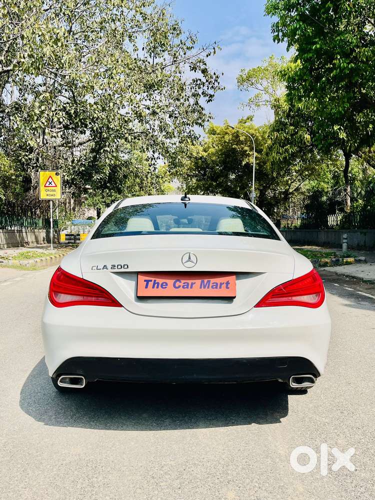 Mercedes-benz Cla 2.0 200 Sport, 2015, Petrol