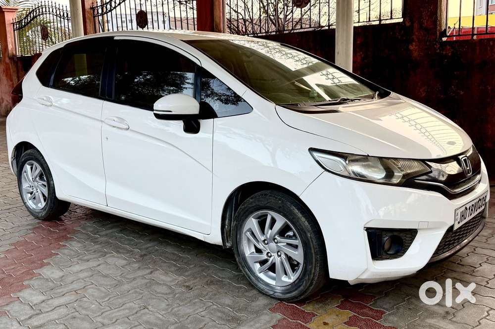 Honda Jazz V Mt Privilege, 2016, Petrol