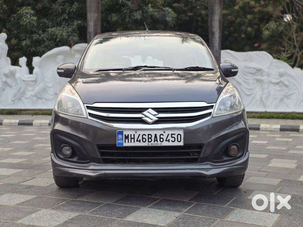 Maruti Suzuki Ertiga Vxi Cng, 2017, Cng & Hybrids