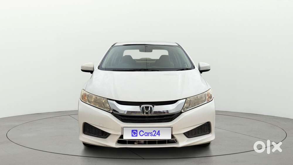 Honda City I Vtec Sv, 2016, Petrol