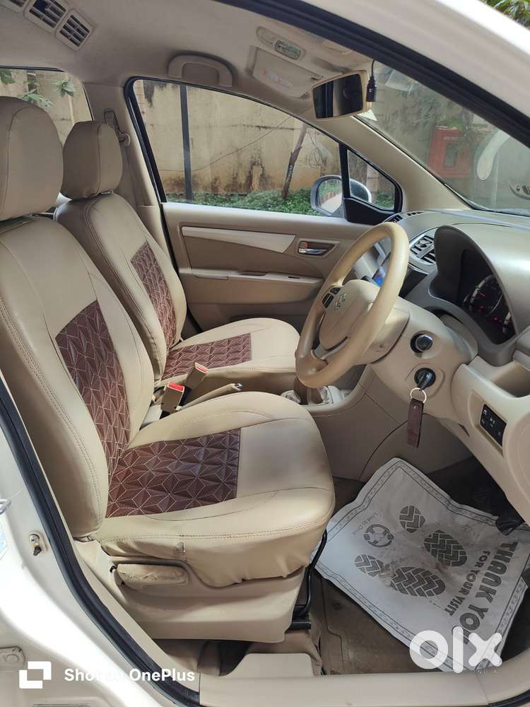 Maruti Suzuki Ertiga Vxi (o) Cng, 2015, Petrol