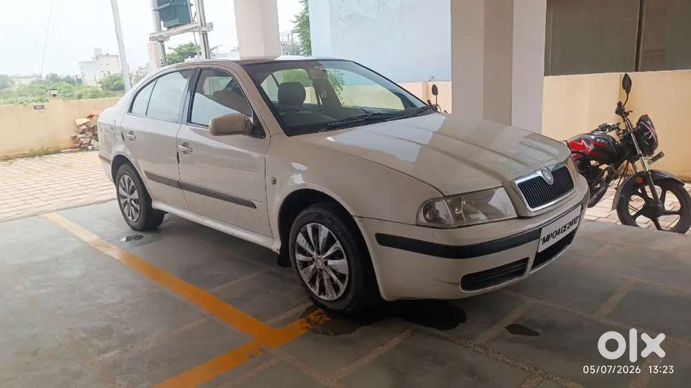 Skoda Octavia Ambiente 2008 Diesel