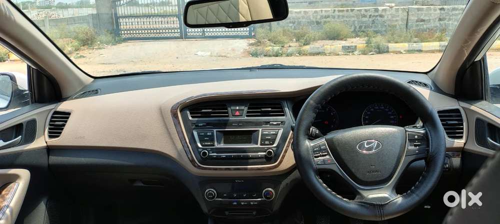 Hyundai I20 1.2 Asta, 2016, Petrol