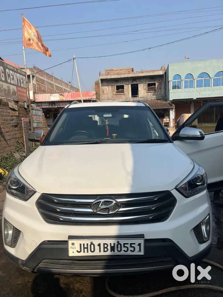 Hyundai Creta 2015
