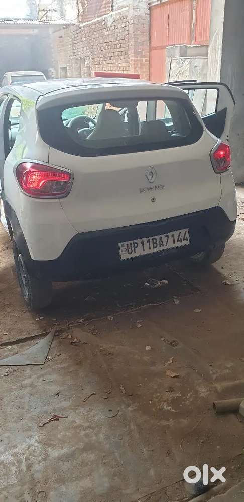 Renault Kwid 2016 Petrol 91000 Km Driven