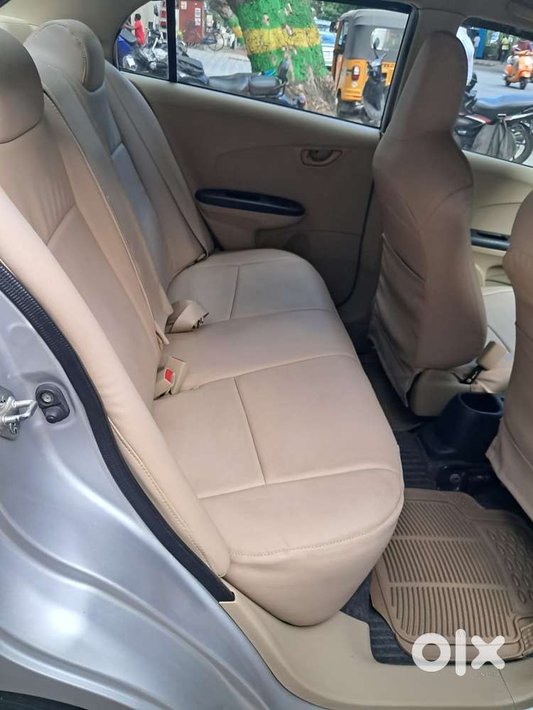 Honda Amaze S Mt I-vtec, 2014, Petrol