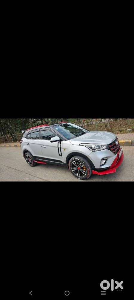 Hyundai Creta 1.4 Crdi S Plus, 2017, Diesel