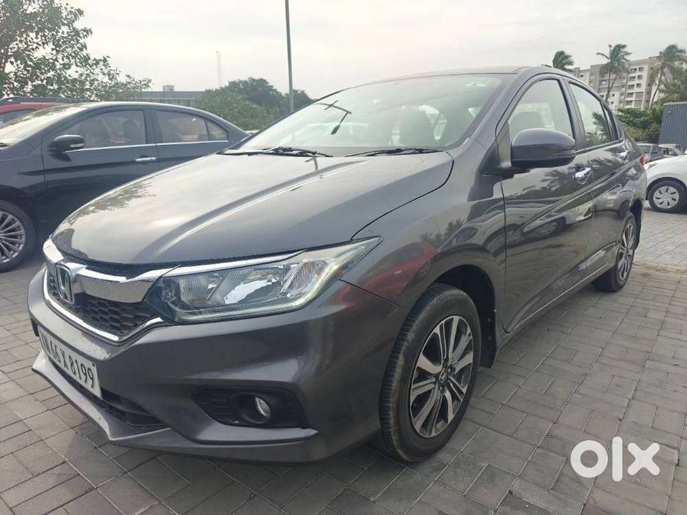 Honda City I Vtec V, 2018, Petrol