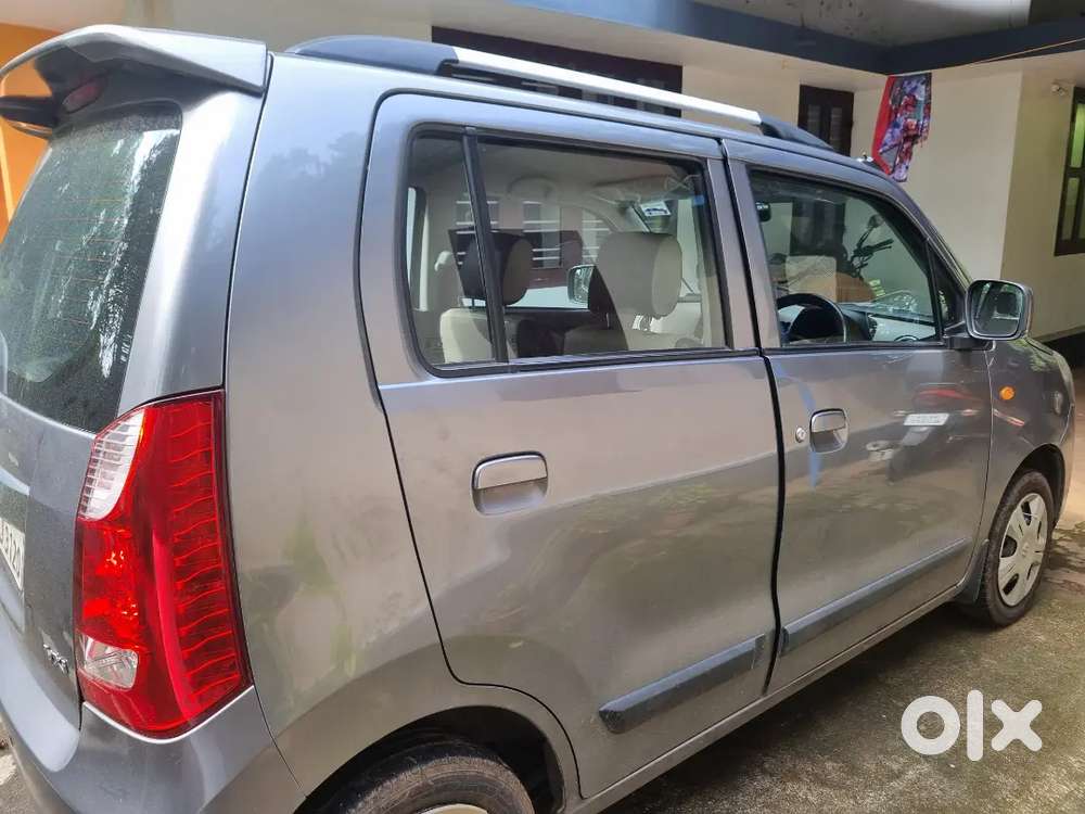 Maruti Suzuki Wagon R 2016 Vxi Petrol