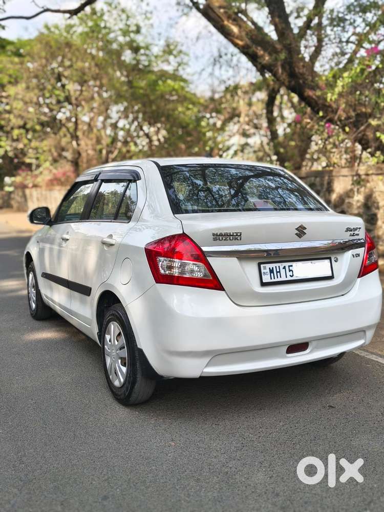Maruti Suzuki Swift Dzire Vdi Bsiv, 2014, Diesel