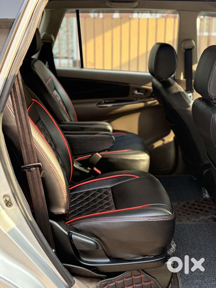 Toyota Innova 2.5 Vx 7 Str, 2015, Diesel