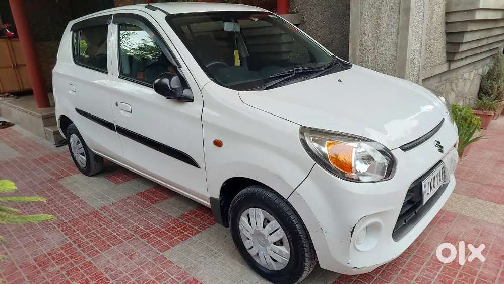 Maruti Suzuki Alto 800 Vxi