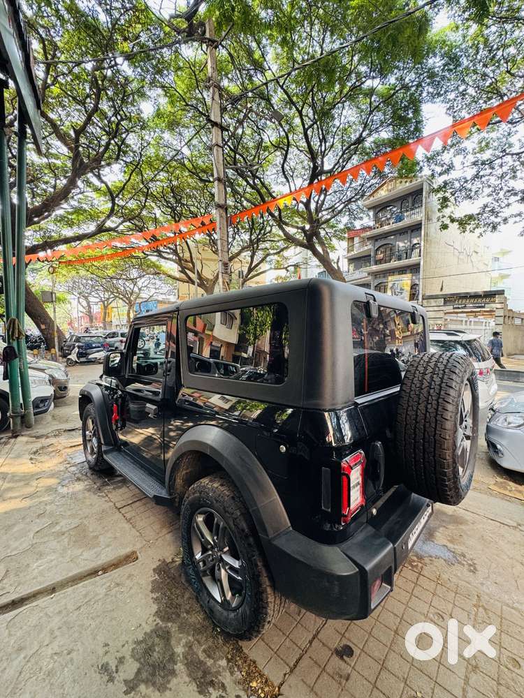 Mahindra Thar Lx Hard Top Diesel Mt 4wd, 2022, Diesel