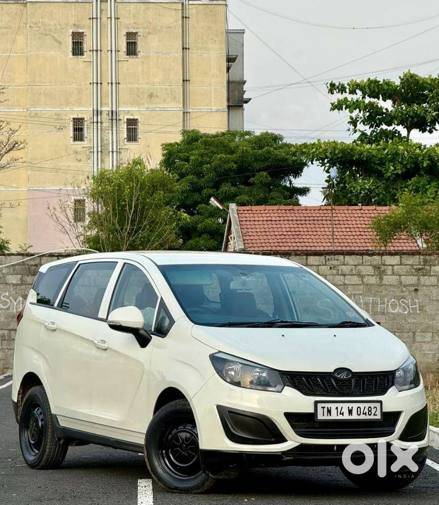 Mahindra Marazzo M2 8str, 2020, Diesel