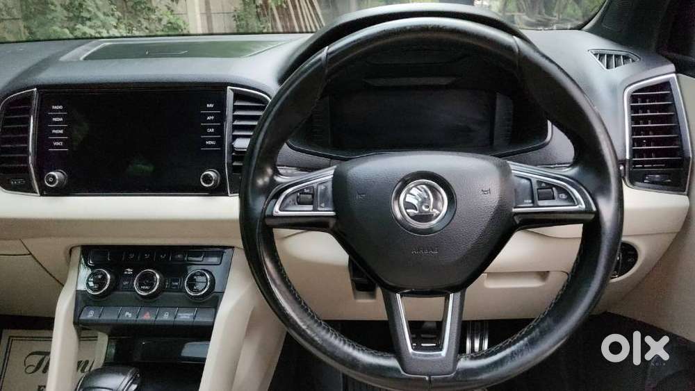 Skoda Karoq 1.5 Style At, 2020, Petrol