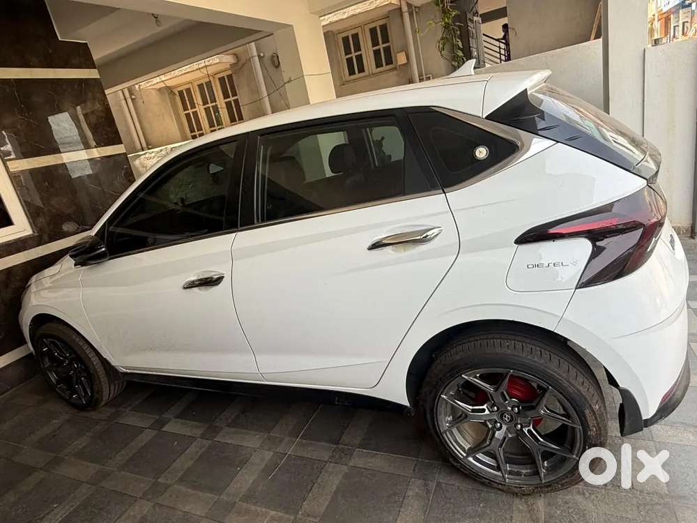 Hyundai I20 2022 Diesel 50000 Km Driven