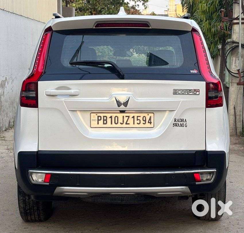 Mahindra Scorpio N, 2025, Diesel